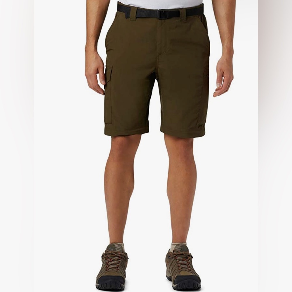 NEW Columbia Men's Silver Ridge Convertible Pants 44x30